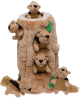 OUTWARD HOUND Hide A Squirrel Puzzle Toy XL