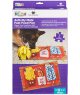 OH69346 OUTWARD HOUND Activity Matz Fast Food Fun Dog Puzzle Mat