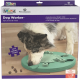 OH69541 OUTWARD HOUND Dog Worker Treat Puzzle Dog Toy Green