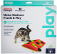 OH69583 OUTWARD HOUND Melon Madness Puzzle & Play Cat Game Pink