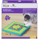 OH69663 OUTWARD HOUND MultiPuzzle Dog Treat Puzzle Toy Blue
