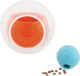 OH70761 OUTWARD HOUND Dog Rumble Puzzle Ball & Treat Maze Orange