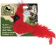 PLAYNSQUEAK Cat Real Birds Fly Over