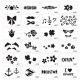 OPAWZ Tattoo Stencil Set