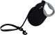 P.A.W. Expedition Leash SM Black
