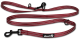 P.A.W. 5 in 1 Leash Red
