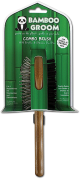ALCOTT Bamboo Groom Combo Brush SM