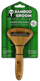 ALCOTT Bamboo Groom Dematting Rake S Per M