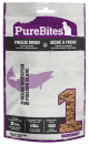 PURE BITES Freeze Dried Cat Treats Ocean Whitefish 0.70oz