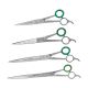 Paw Brothers Laser Sharp Straight Shears 10in