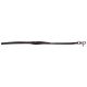 Paw Brothers Professional Slip-Style Grooming Loop Black 21