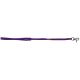 Paw Brothers Pro Slip-Style Grooming Loop Purple 21