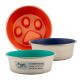 Dawgee Dine Slow Feed Bowl BLUE 