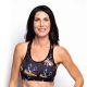 Perfect Groom x Loyalty Pet Blood, Sweat & Shears Padded Sports Bra  P12612
