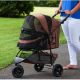 Special Edition NO ZIP Pet Stroller good