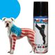 Pet Paint Beagle Blue Colored Fur Spray 5oz ORM-D