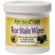 Aromacare Tear Stain Remover Wipes 100Ct