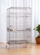 Prevue Pet Prevue Pet Products Imperial Extra Large Stainless Bird Cage 3457