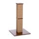 Prevue Pet Gemini Tall Square Scratching Post 7114 new