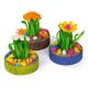 Prevue Pet Succulent MiniGarden 3 Pack 11041 new