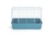 Prevue Pet Small Animal Tubby Ice Blue Powder coated mesh
