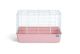 Prevue Pet Small Animal Tubby Pink Powder coated mesh