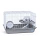 Prevue Pet Large Hamster Haven Gray SP2005GRAY new