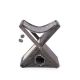 Prevue Pet X tra Fun Kitty Center Grey 7336 new
