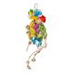 Prevue Pet Ropes & Shell Ring