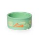 Prevue Pet Ceramic Dish: Veggies 3820