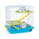 Prevue Pet Medium Hamster Haven Blue SP2004 BL
