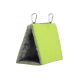 Prevue Pet Small Snuggle Hut Green 1163G
