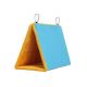 Prevue Pet Medium Snuggle Hut Blue 1164B