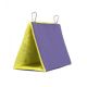Prevue Pet Medium Snuggle Hut Purple 1164P