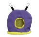 Prevue Pet Large Snuggle Sack Purple