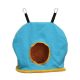 Prevue Pet Jumbo Snuggle Sack Blue 1165B