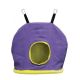 Prevue Pet Jumbo Snuggle Sack Purple 1165P