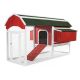 Prevue Pet Deluxe Double Nest Chicken Coop 467
