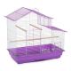 Prevue Pet House Top Tiel Cage Single Pack Purple SP41615 1