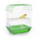 Prevue Pet Southbeach Green White Flat Top SP50091