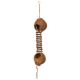 Prevue Pet Double Coconut w Ladder 62818