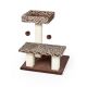 Prevue Pet Kitty Power Paws Leopard Terrace 7300