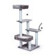 Prevue Pet Kitty Power Paws The Ritz 7307