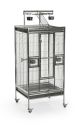 Prevue Pet Stainless Steel Playtop Home