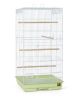 Prevue Pet Tall Tiel Cage Sage Green