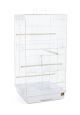 Prevue Pet Tall Tiel Cage White