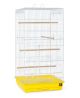 Prevue Pet Tall Tiel Cage Yellow