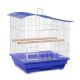 Prevue Pet Soho Wave Top Roof Blue & White