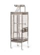 Prevue Pet Small Stainless Steel Bird Cage