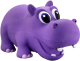 PS18002 PETSPORT NaturFlex Babies Hippo Large 8.5